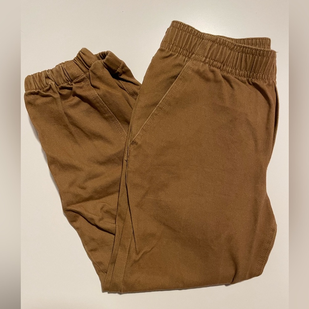 Timberland Kids Brown Jeans